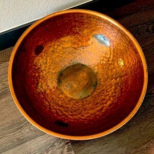 Copper Bowl